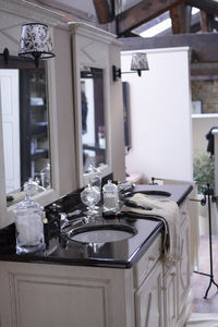 mueble de baño clásico