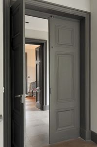 puerta de entrada