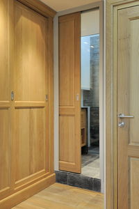 puerta de interior