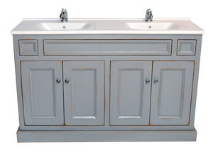 mueble de lavabo de pie