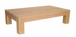 mesa de centro contemporánea