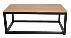 mesa de centro contemporánea