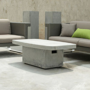 mesa de centro contemporánea