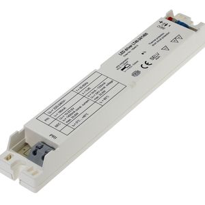 alimentación eléctrica AC/DC