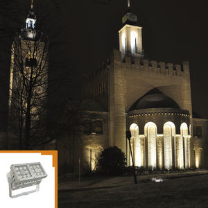 luminaria montada en superficie