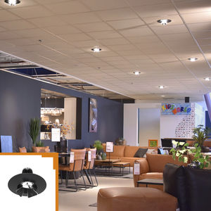 downlight empotrable de techo