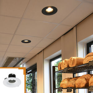 downlight empotrable