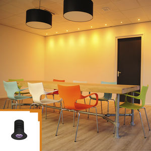 downlight empotrable de techo