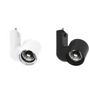 iluminación de carril LED