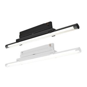 iluminación de carril LED