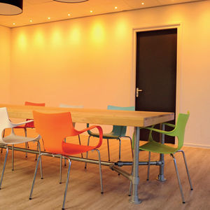 downlight empotrable de techo