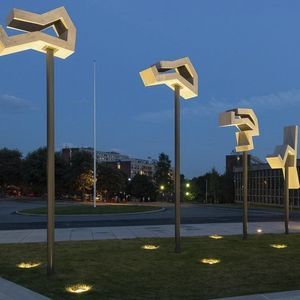 luminaria empotrable