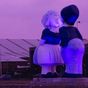 luminaria empotrable de suelo