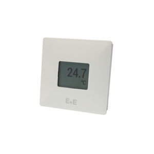 detector de temperatura de infrarrojos
