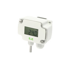 detector de temperatura de infrarrojos