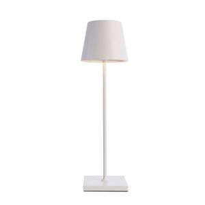 lámpara de mesa