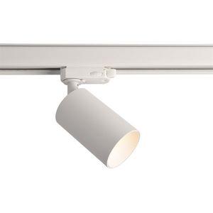 sistema para iluminación de carril regulable