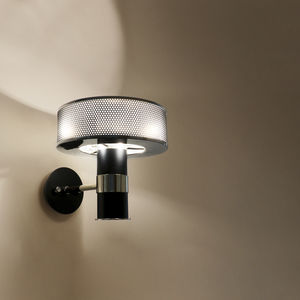 aplique contemporáneo / de aluminio / de latón / LED