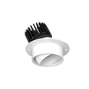 downlight montado en superficie