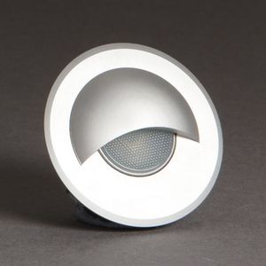 foco empotrable de pared