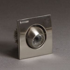 foco empotrable de pared