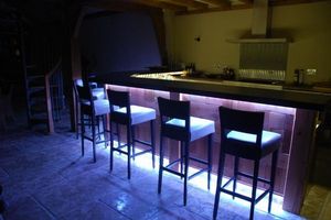 regleta de iluminación LED