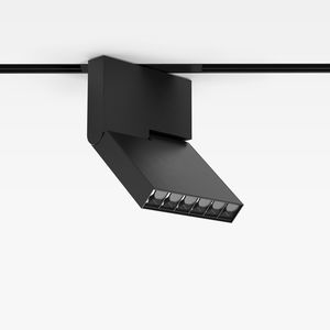 iluminación sobre riel LED