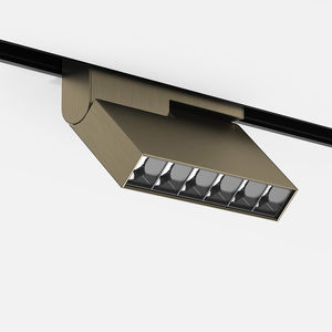 iluminación de carril LED