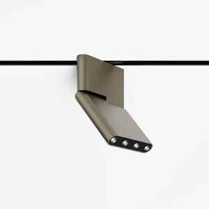 iluminación de carril LED