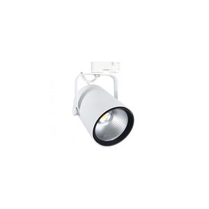 iluminación de carril LED
