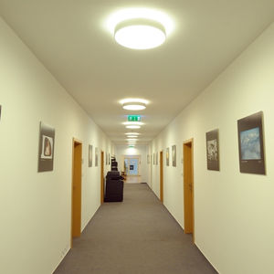 plafón contemporáneo