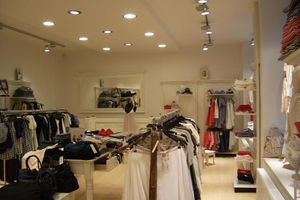 downlight empotrable