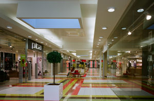 downlight montado en superficie