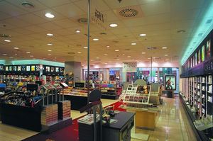 downlight empotrable