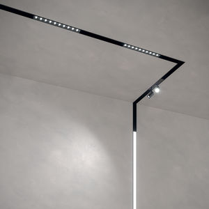 sistema para iluminación de carril 48 V