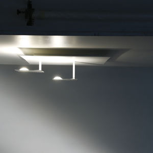 plafón contemporáneo
