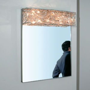 espejo de pared