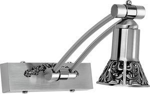 aplique para cuadros clásico / de metal / de incandescencia / lineal