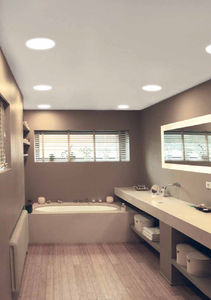 downlight empotrable