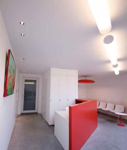 plafón contemporáneo