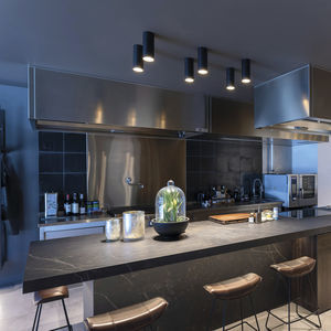 downlight montado en superficie