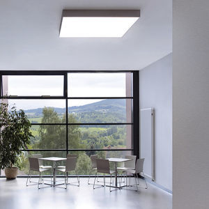 plafón contemporáneo