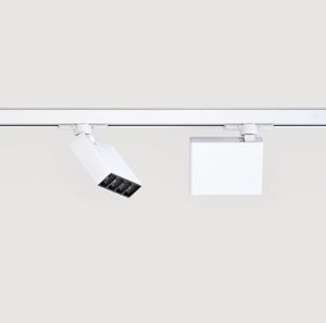 iluminación de carril LED