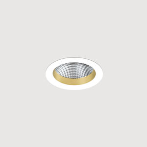 downlight empotrable de techo