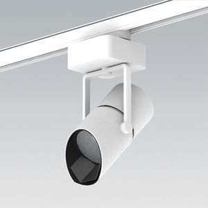 iluminación de carril LED
