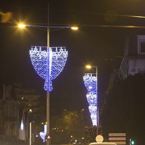 luces decorativas led