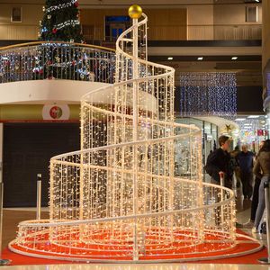 luces decorativas led