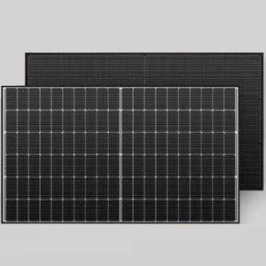 módulo solar monocristalino