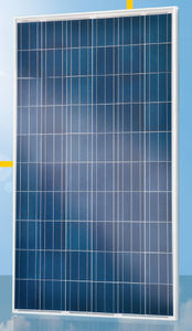 módulo fotovoltaico policristalino