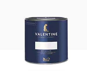 pintura aterciopelada